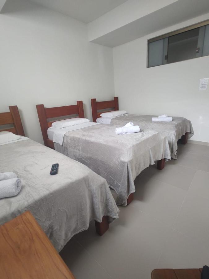 Santiago Palace Hotel Sao Joao del Rei Ngoại thất bức ảnh