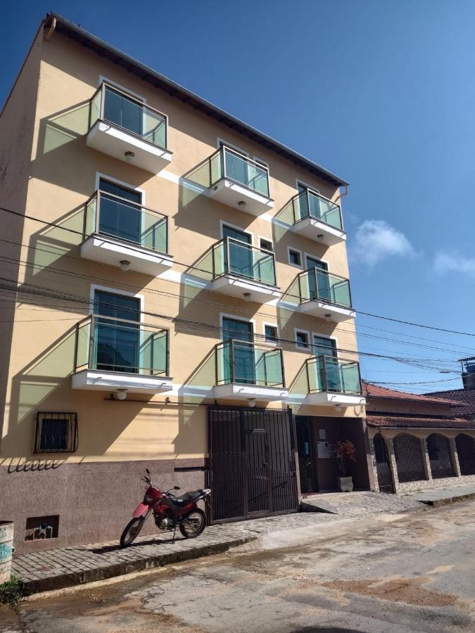 Santiago Palace Hotel Sao Joao del Rei Ngoại thất bức ảnh