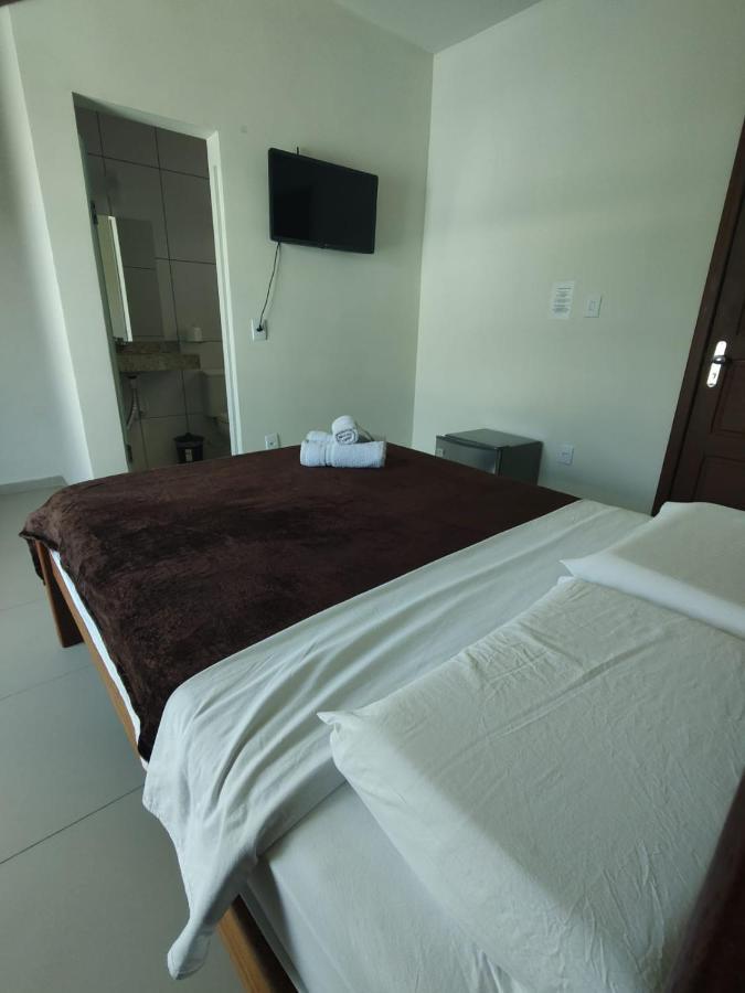 Santiago Palace Hotel Sao Joao del Rei Ngoại thất bức ảnh