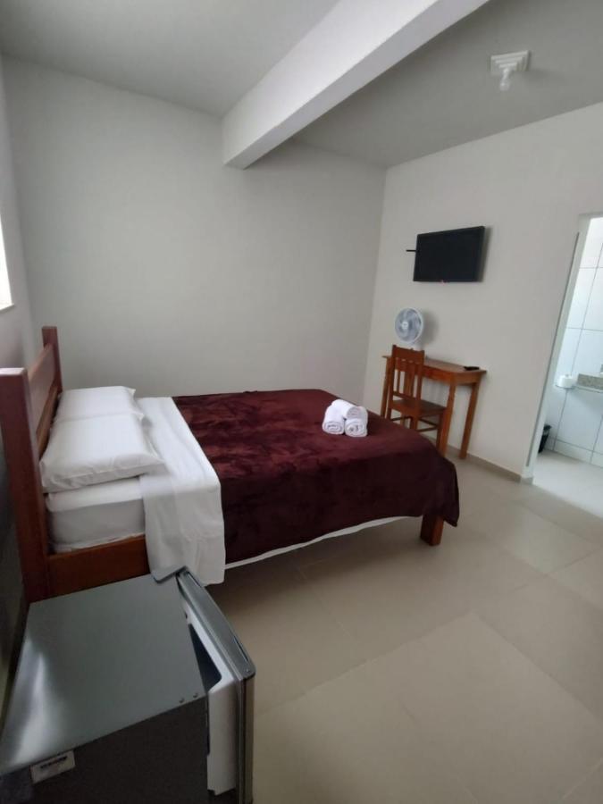 Santiago Palace Hotel Sao Joao del Rei Ngoại thất bức ảnh