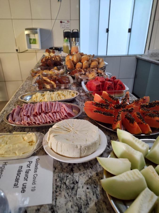 Santiago Palace Hotel Sao Joao del Rei Ngoại thất bức ảnh