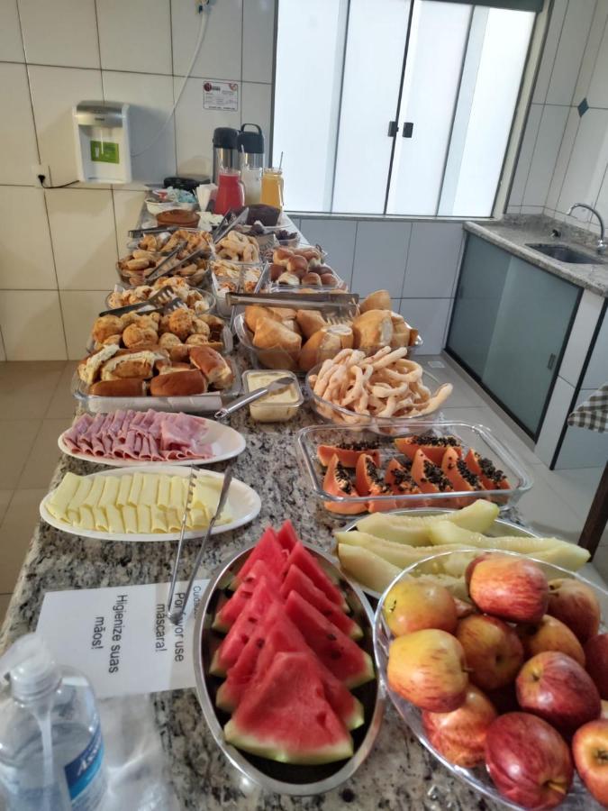 Santiago Palace Hotel Sao Joao del Rei Ngoại thất bức ảnh