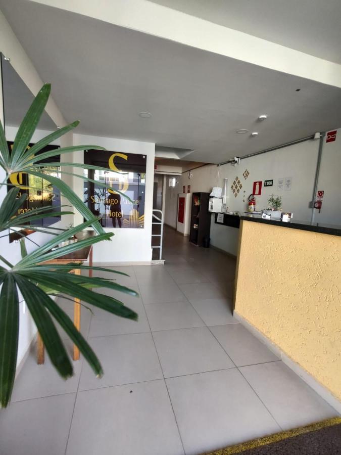 Santiago Palace Hotel Sao Joao del Rei Ngoại thất bức ảnh