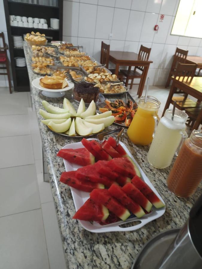 Santiago Palace Hotel Sao Joao del Rei Ngoại thất bức ảnh