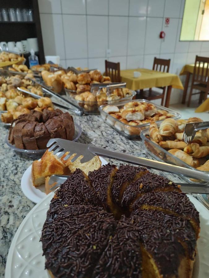 Santiago Palace Hotel Sao Joao del Rei Ngoại thất bức ảnh