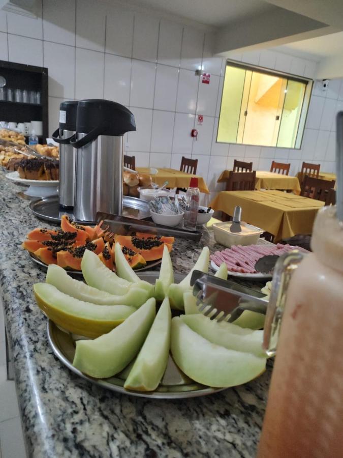 Santiago Palace Hotel Sao Joao del Rei Ngoại thất bức ảnh